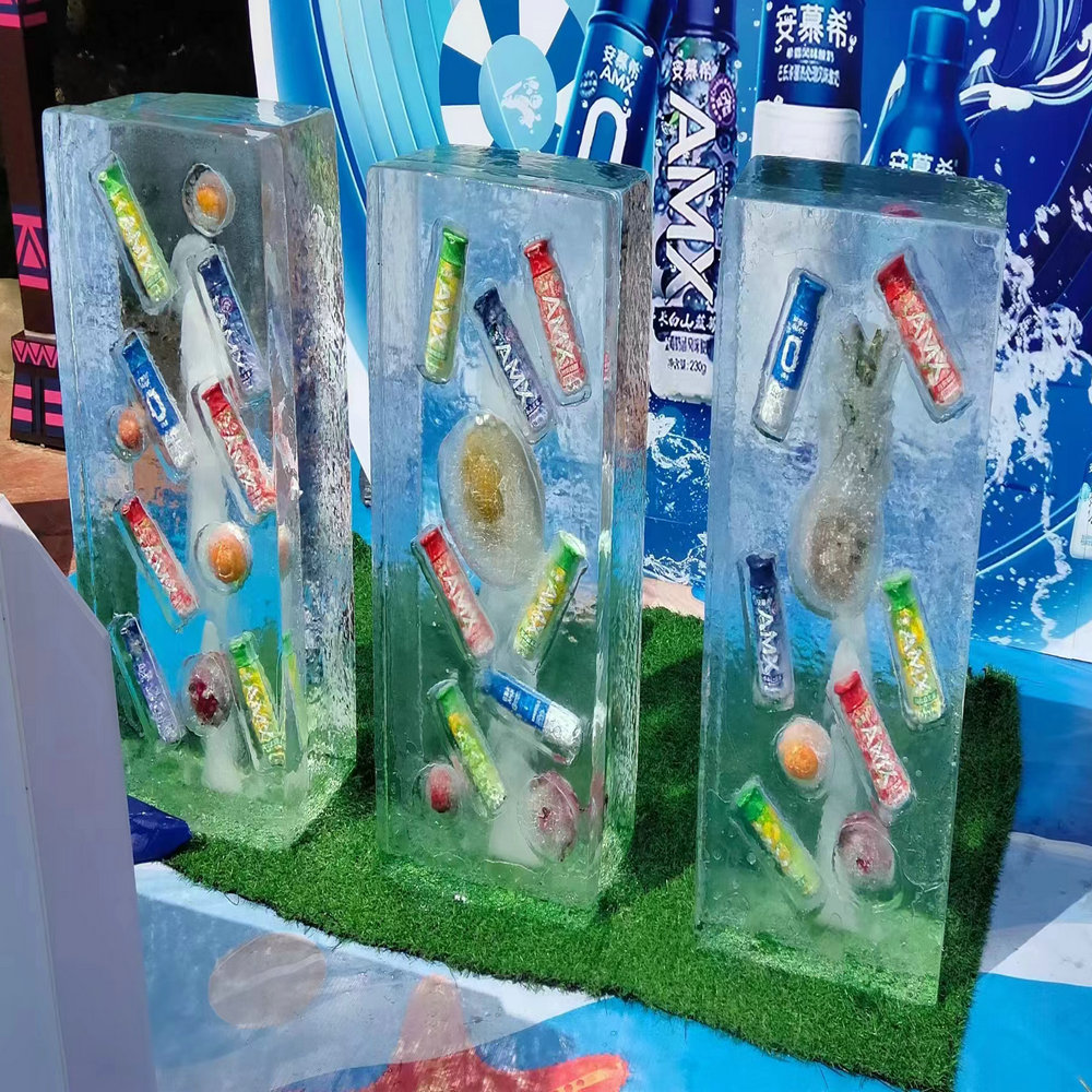 广西冰冻物品